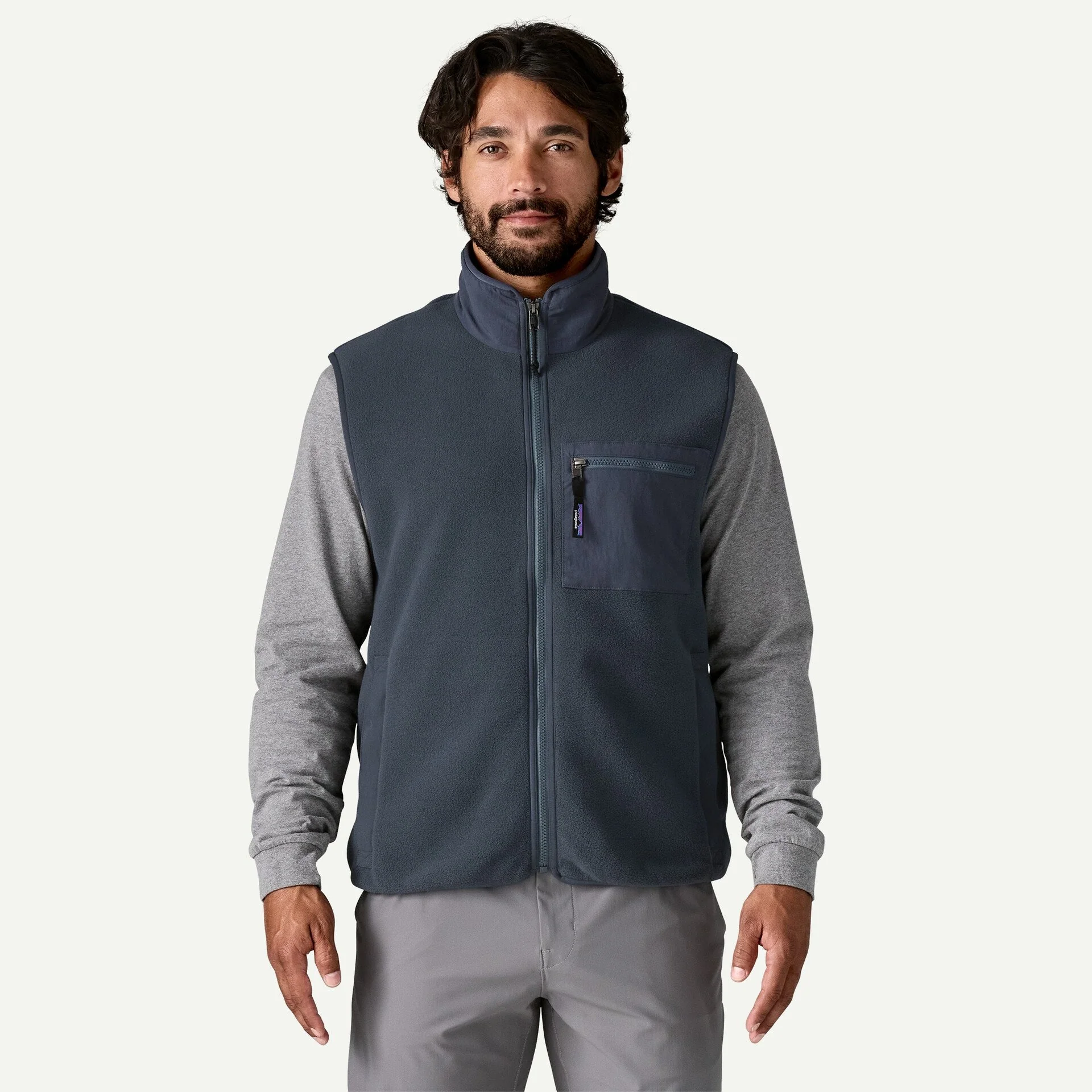 Men's Synchilla Fleece Vest