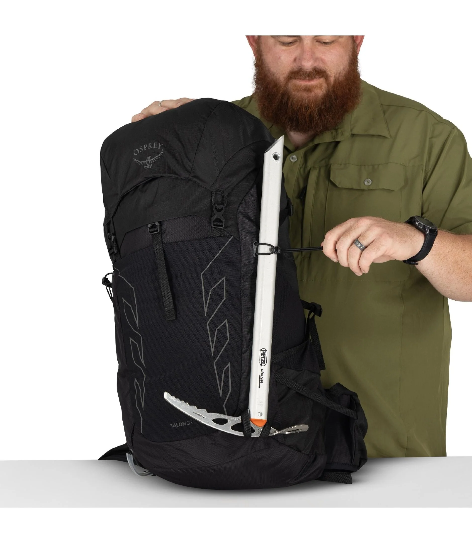 Men's Talon 33 Backpack - Extended Fit - Image 10