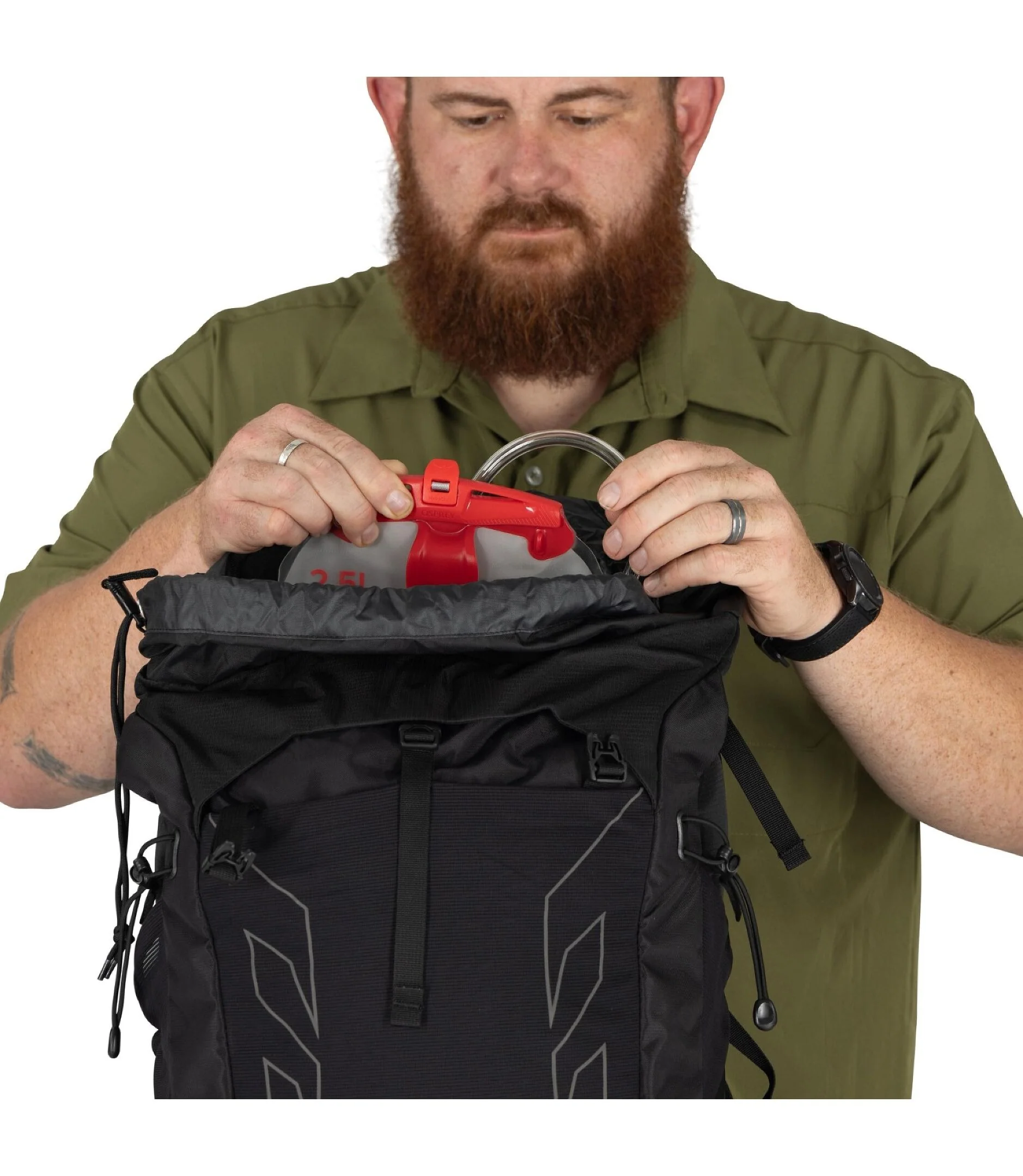 Men's Talon 33 Backpack - Extended Fit - Image 6