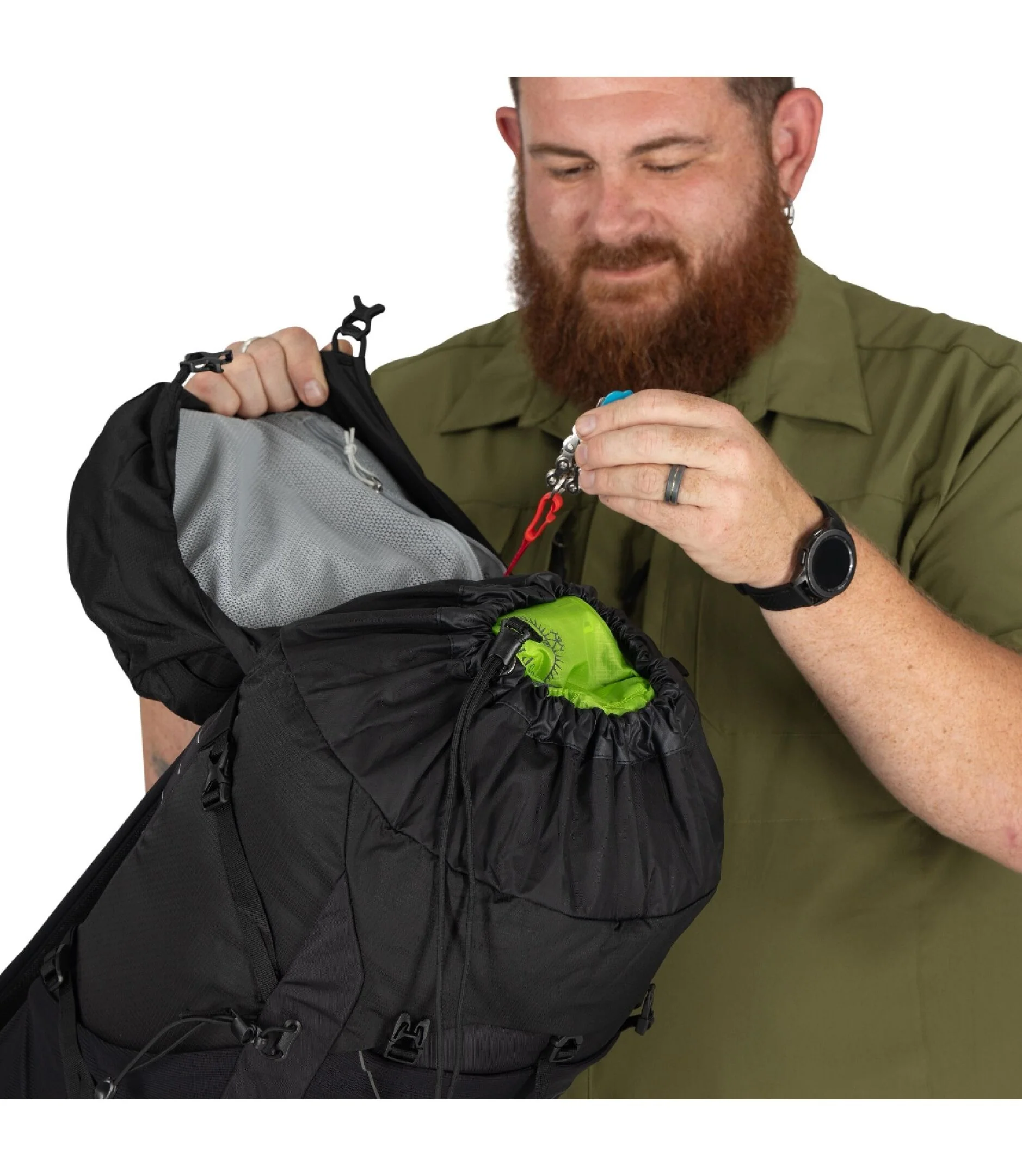 Men's Talon 33 Backpack - Extended Fit - Image 8