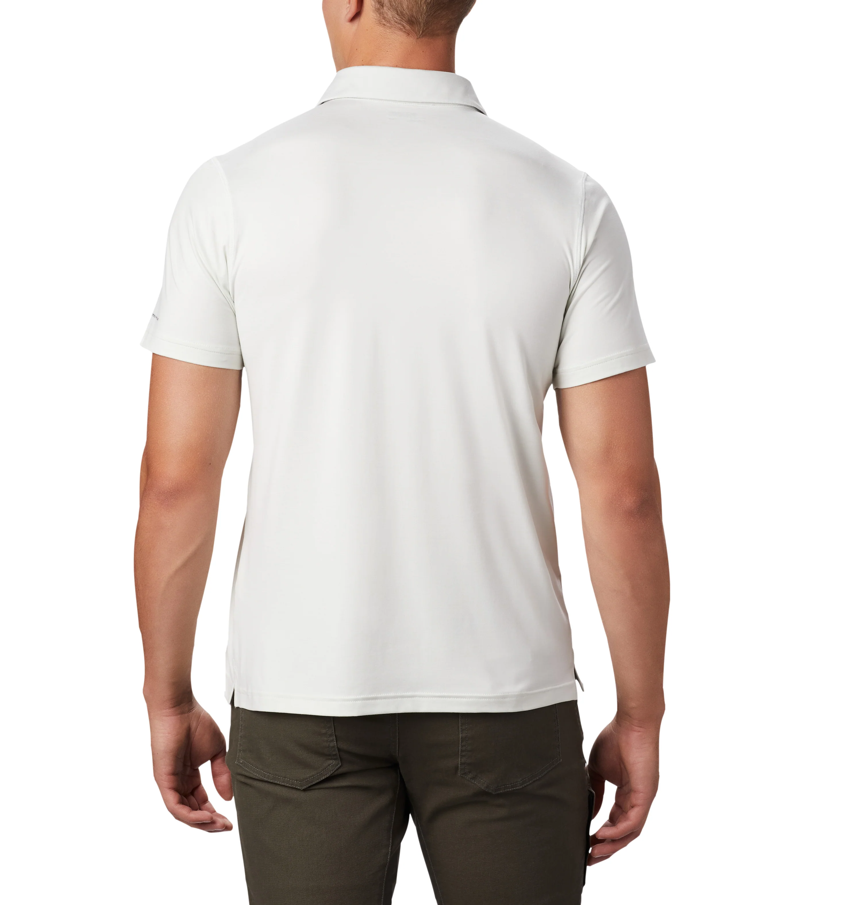 Men's Tech Trail Polo Shirt - Image 2