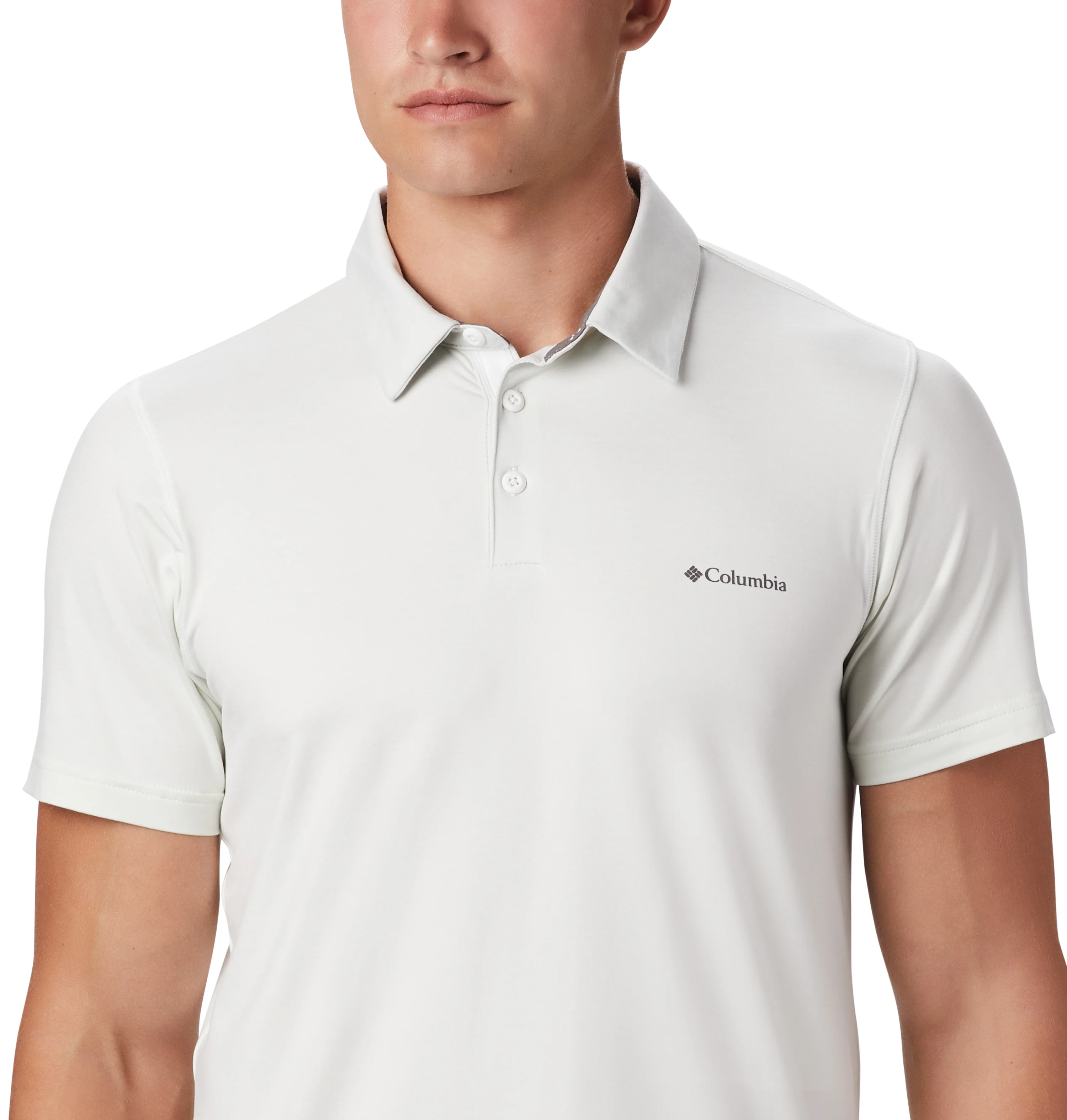 Men's Tech Trail Polo Shirt - Image 3