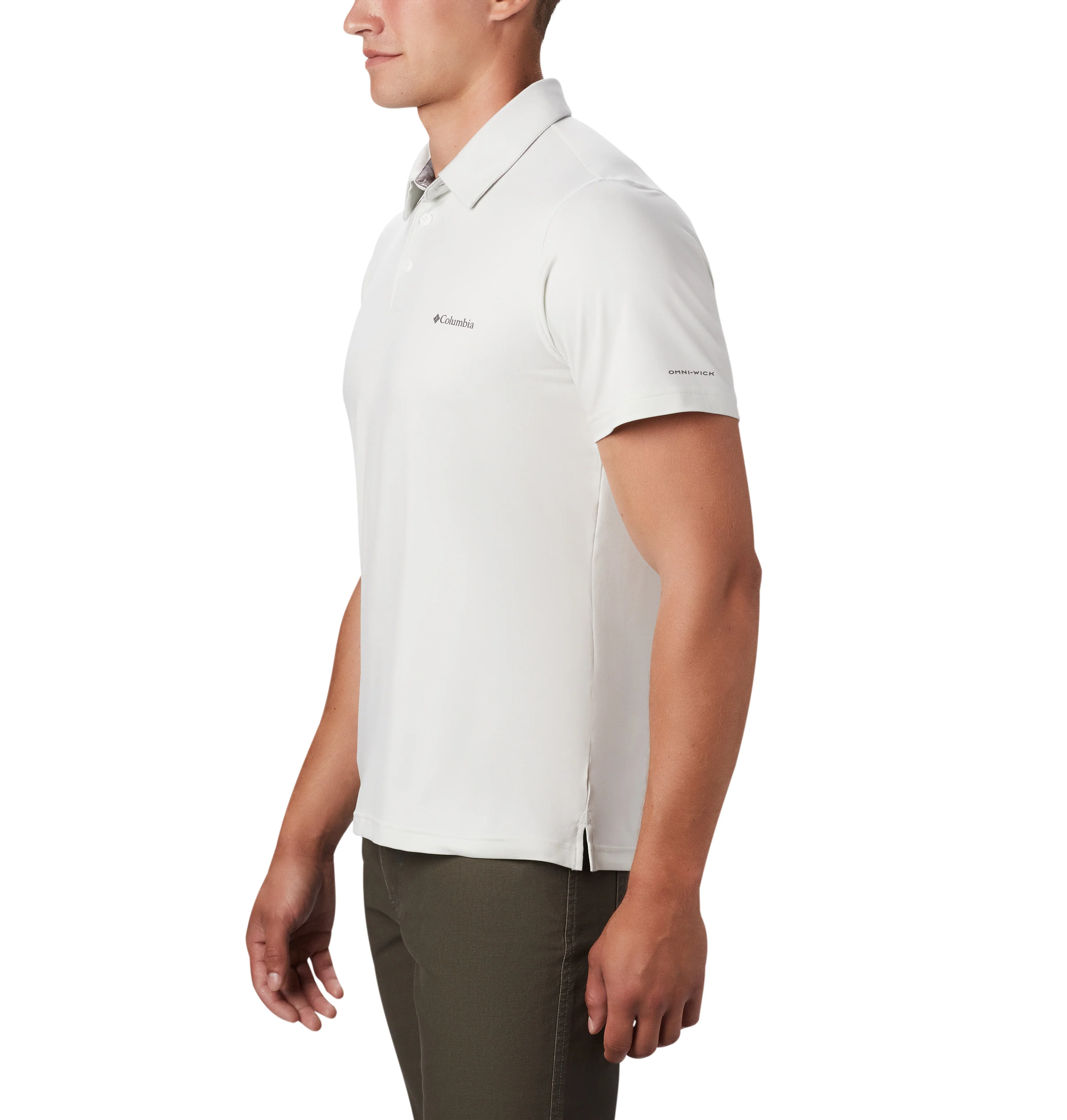 Men's Tech Trail Polo Shirt - Image 4