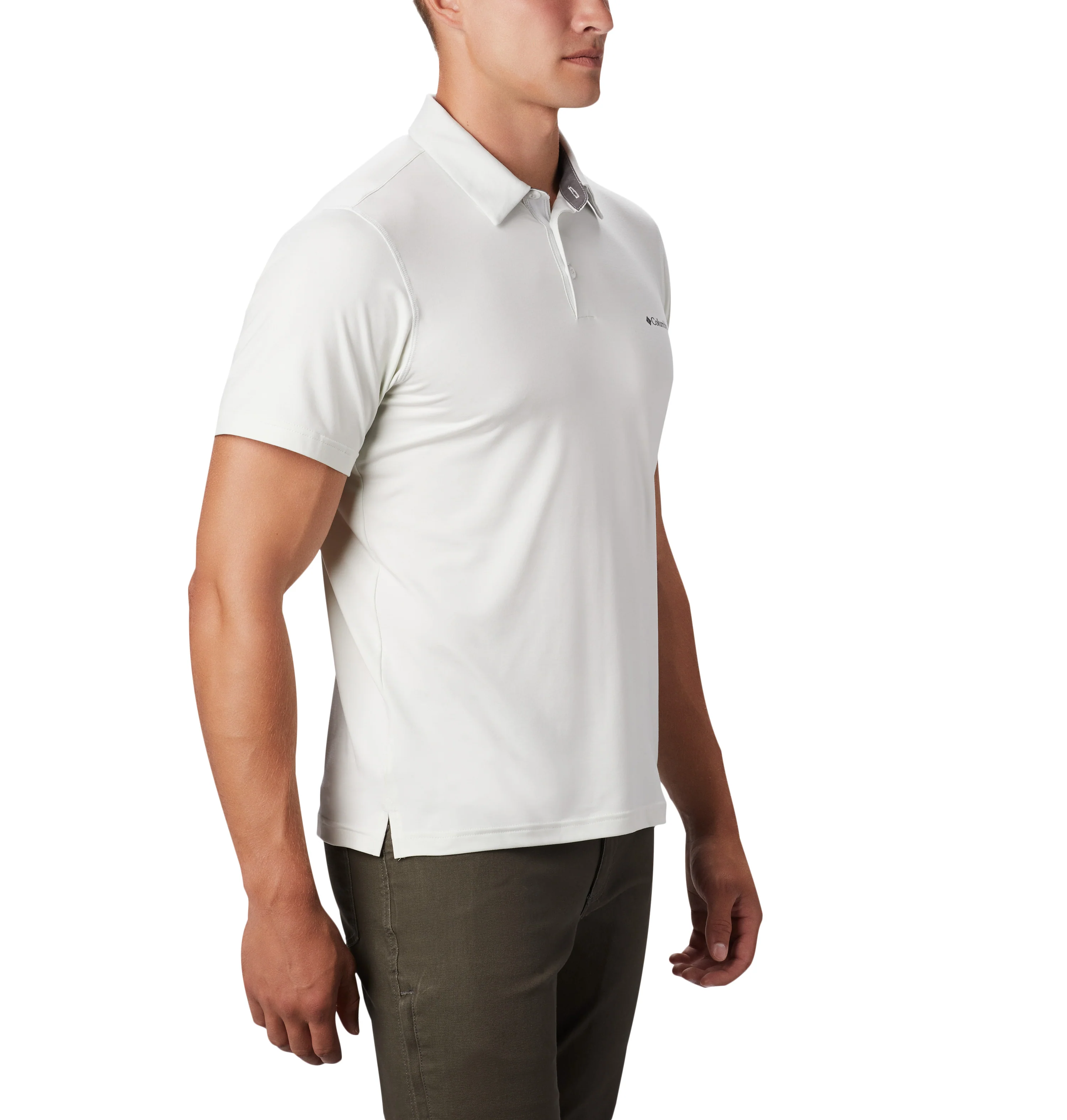 Men's Tech Trail Polo Shirt - Image 5