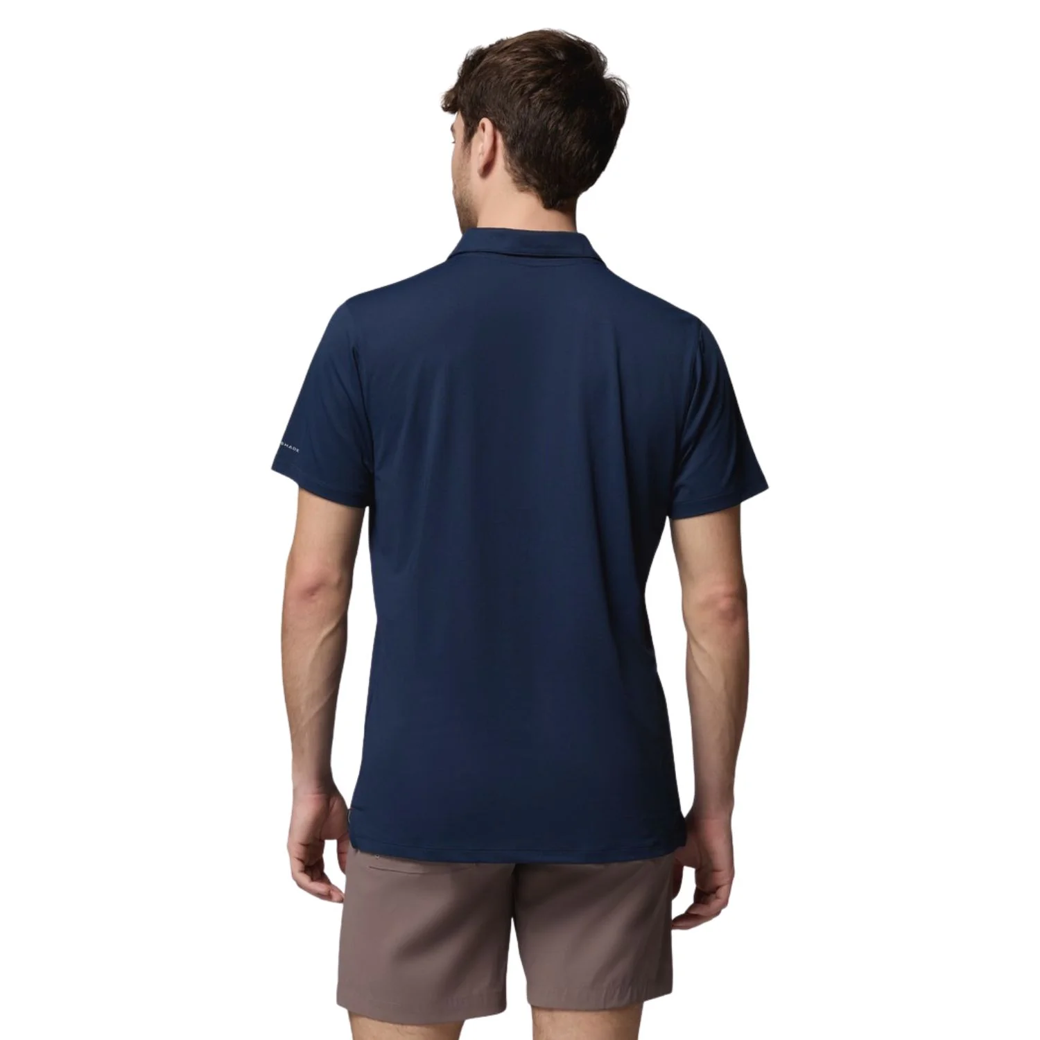 Men's Tech Trail Utility Polo Shirt - Image 2