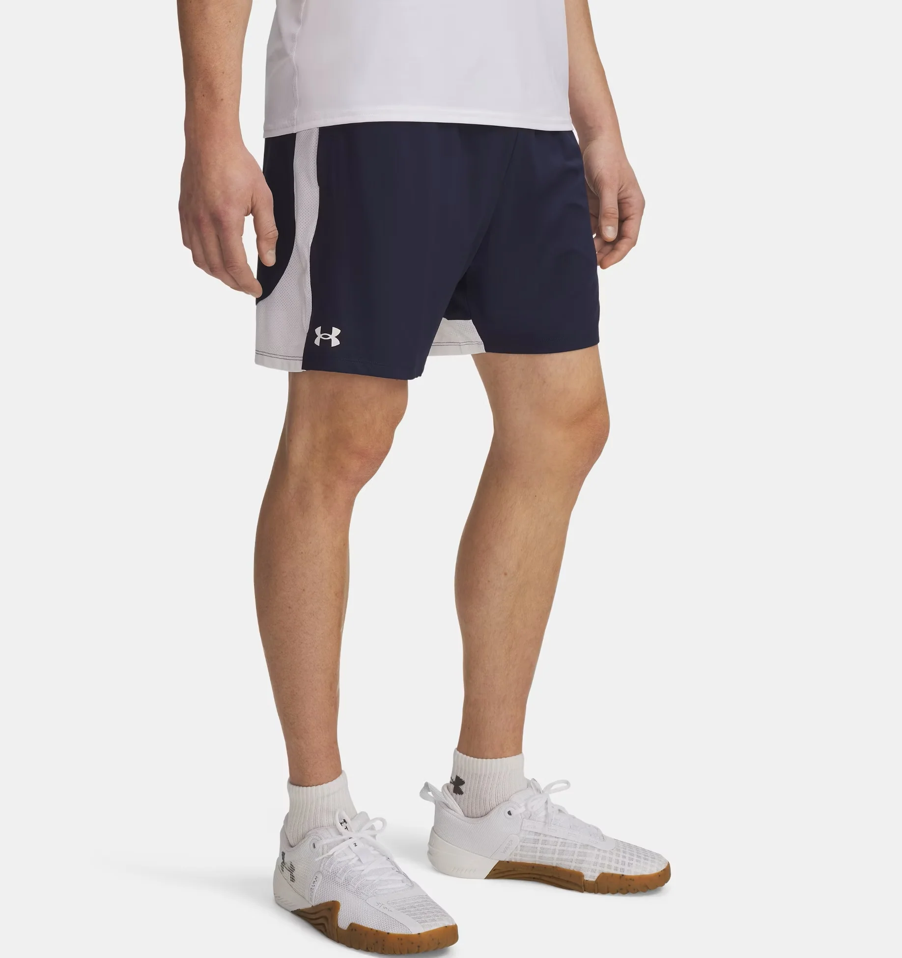 Men's Tech Vent 7" Shorts - Image 2