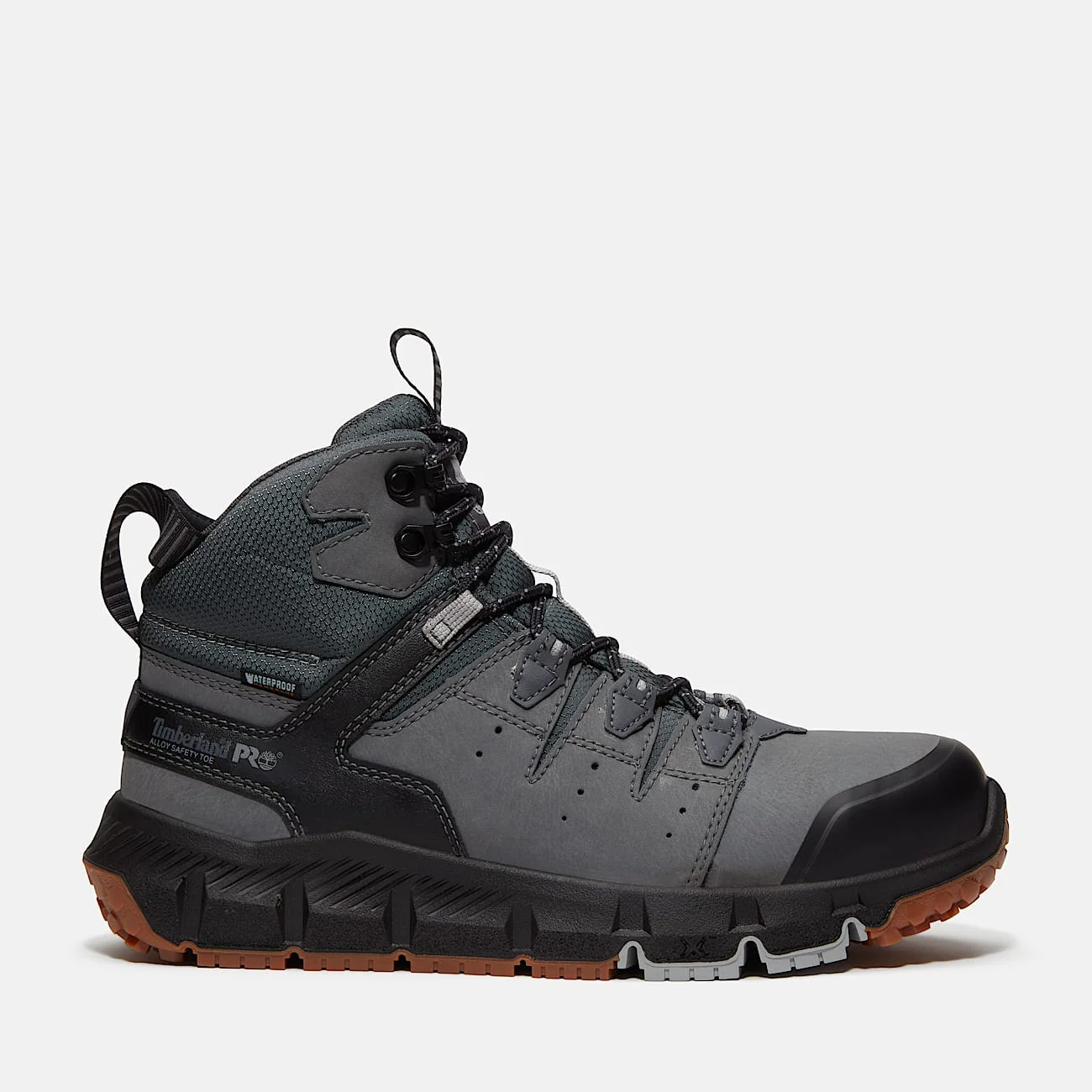 Men's Tempe 6" Waterproof Alloy Toe Work Boot