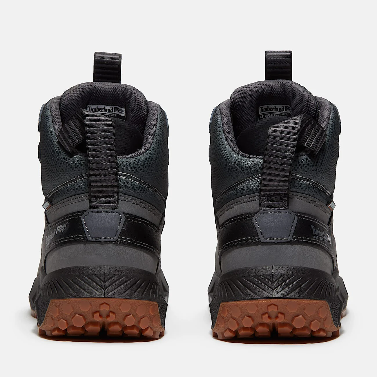 Men's Tempe 6" Waterproof Alloy Toe Work Boot - Image 3