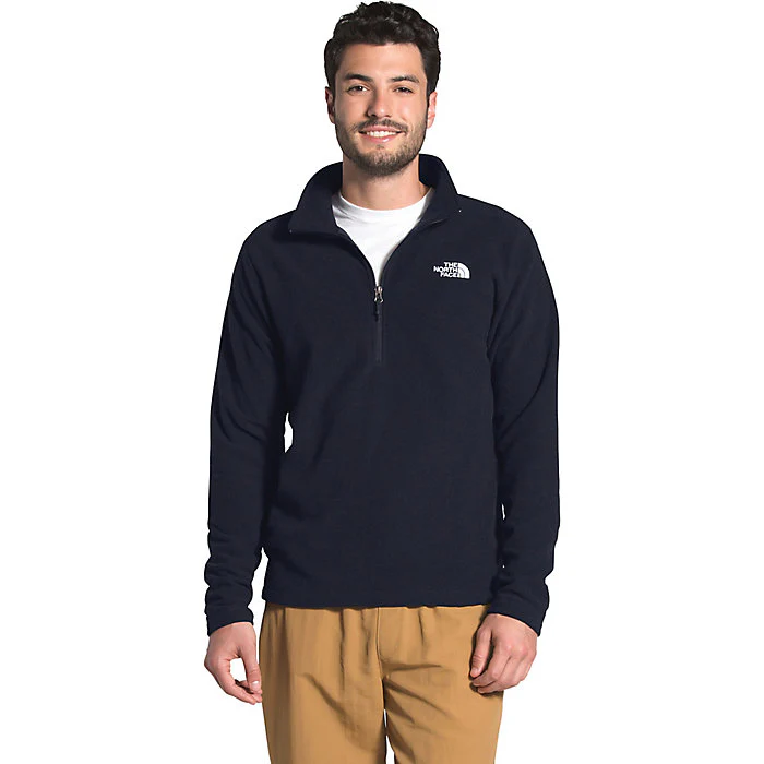 Men's Textured Cap Rock Quarter Zip Pullover