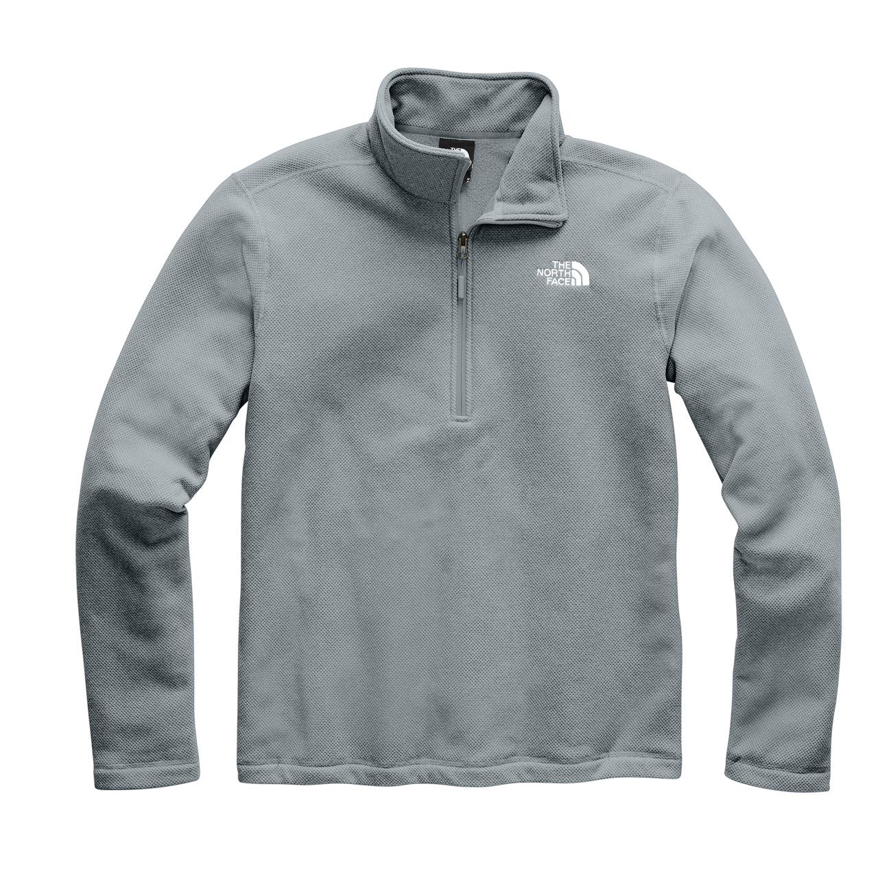 Men's Textured Cap Rock Quarter Zip Pullover