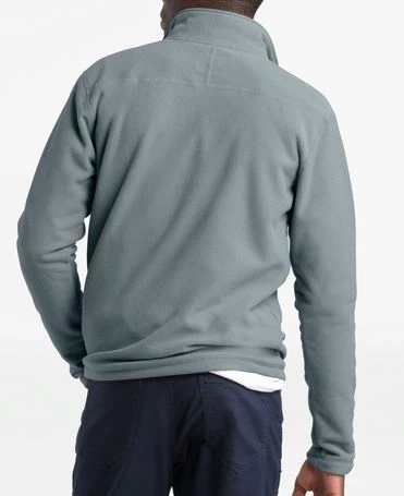Men's Textured Cap Rock Quarter Zip Pullover - Image 2