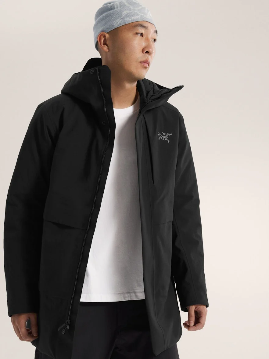 Men's Therme Down Parka - Image 2