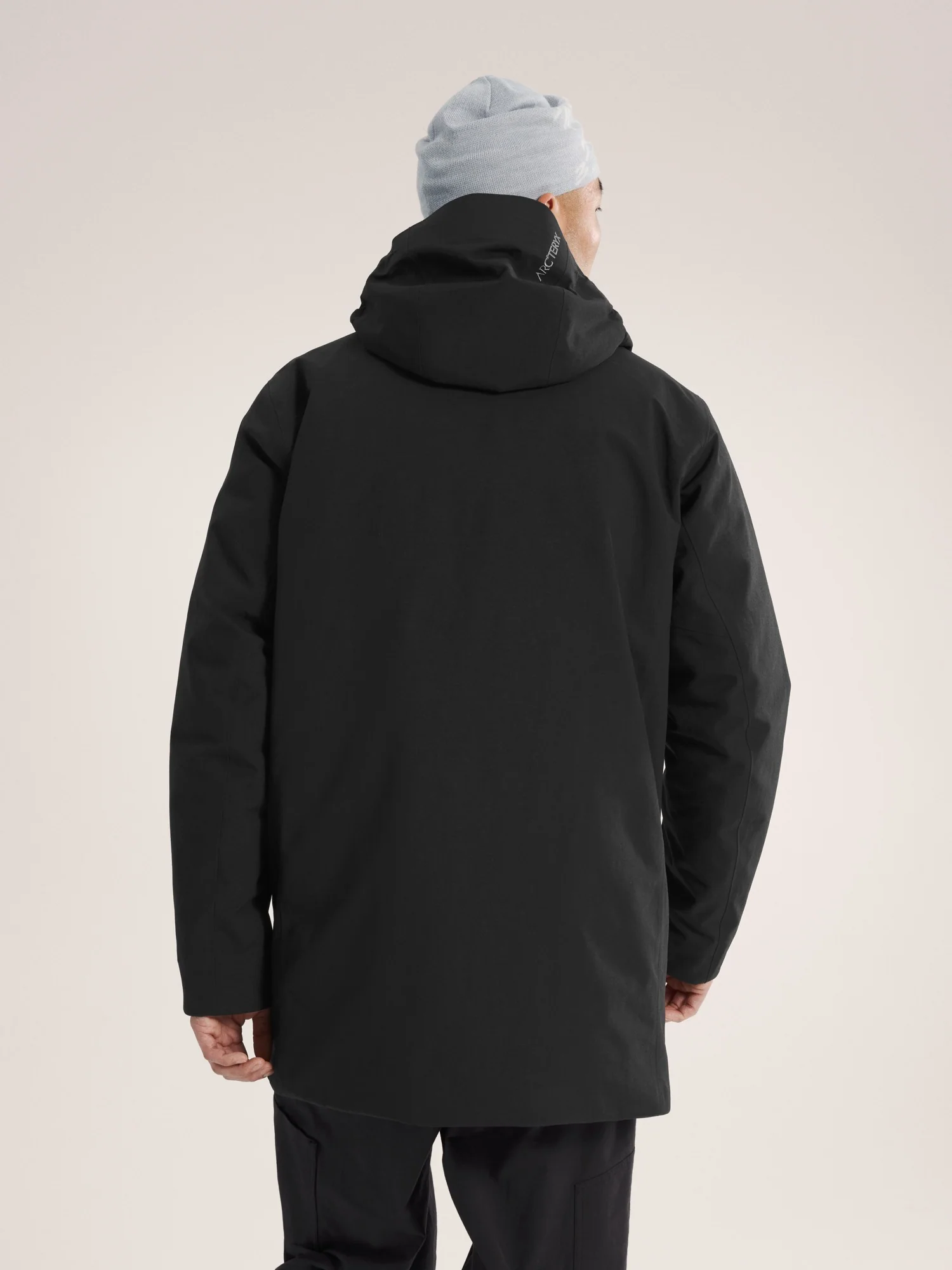 Men's Therme Down Parka - Image 3