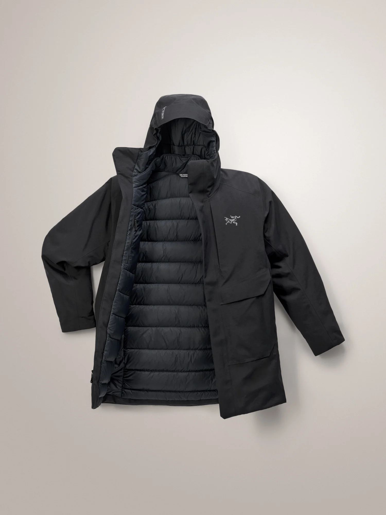 Men's Therme Down Parka - Image 6