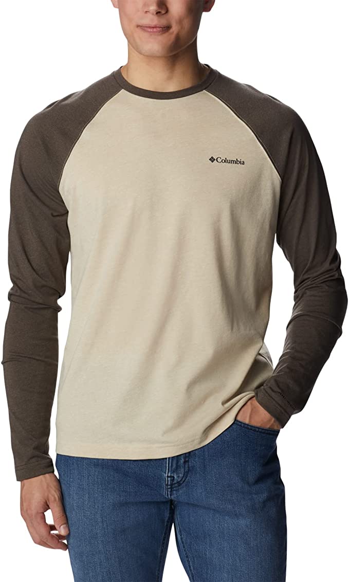 Men's Thistletown Hills Raglan LS Shirt