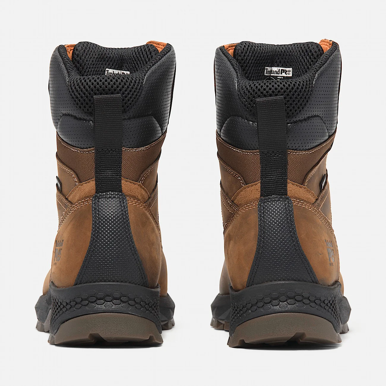 Men's Titan EV 8" Soft Toe Waterproof Work Boot - Image 3