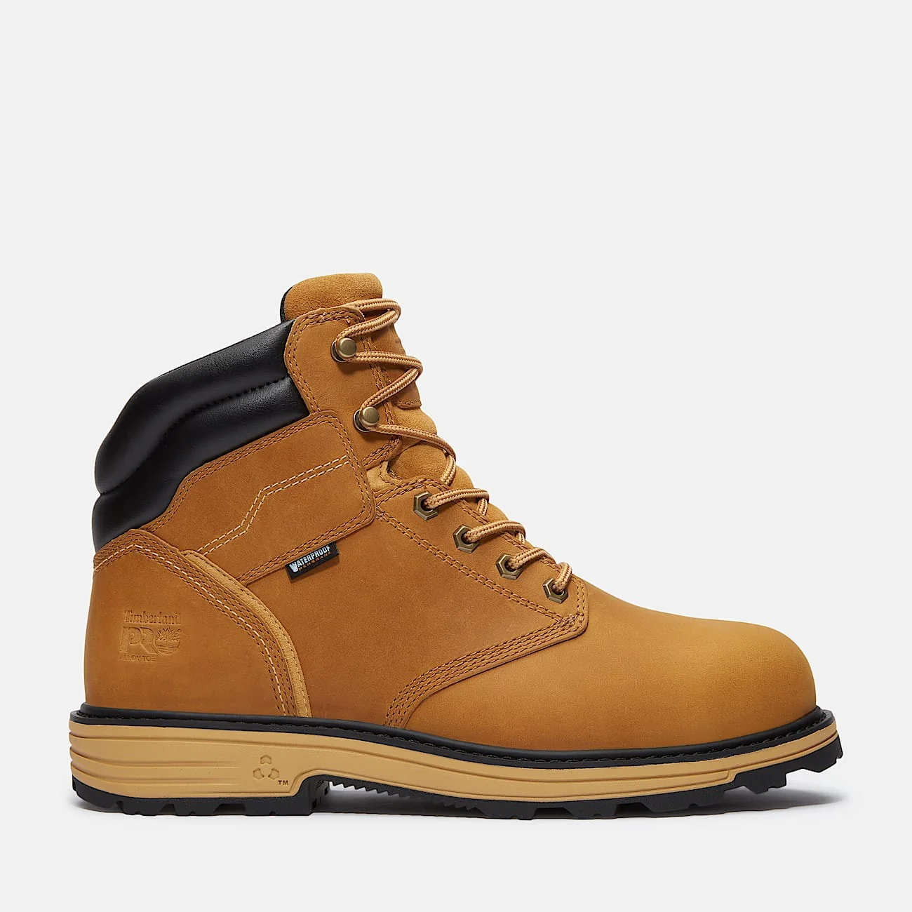 Men's Titan Tasker 6" Alloy-Toe Waterproof Work Boot
