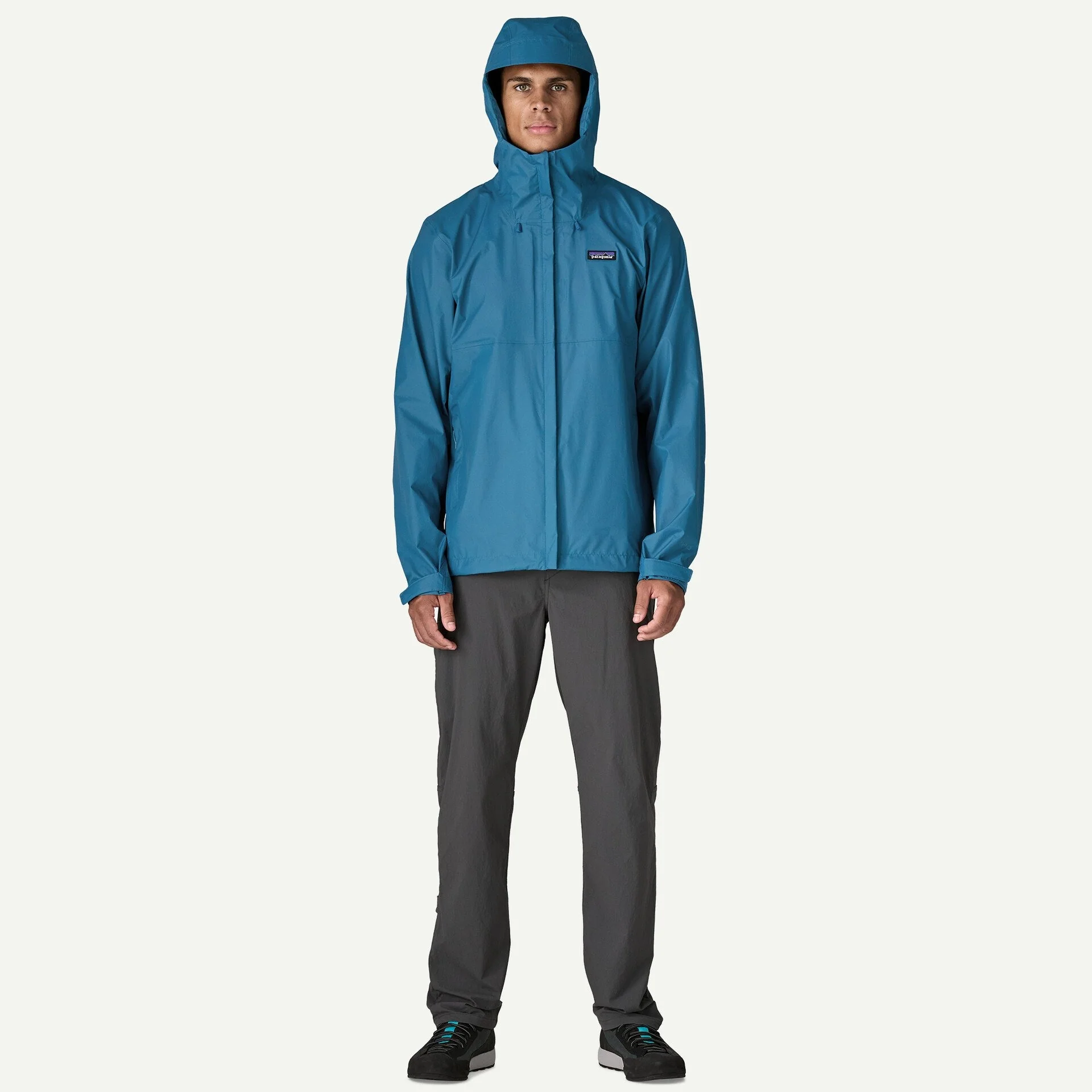 Men's Torrentshell 3L Rain Jacket - Image 4