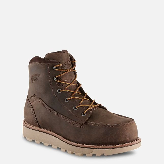 Men's Traction Tred Lite 6" Waterproof Safety Toe Boot