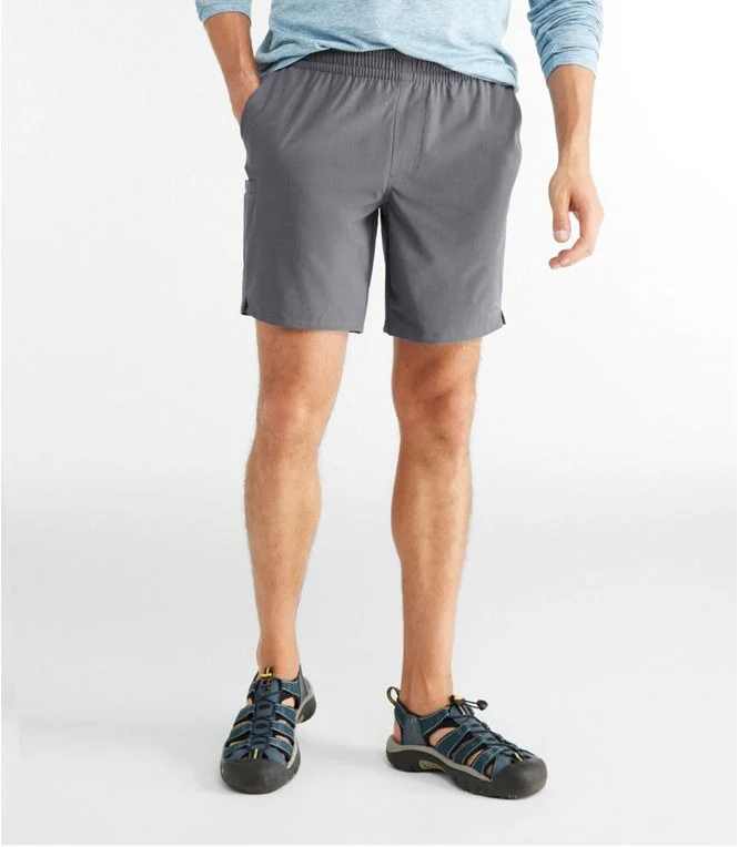 Men's Tropicwear Comfort Shorts - (8") - Image 2