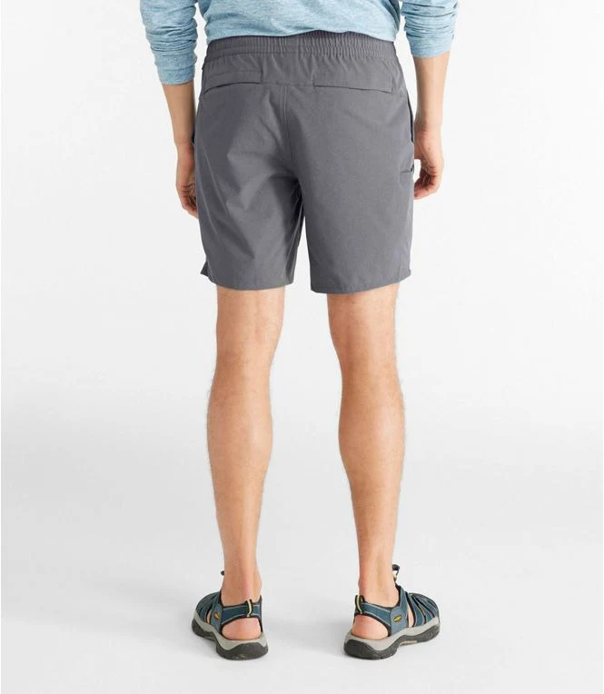 Men's Tropicwear Comfort Shorts - (8") - Image 3
