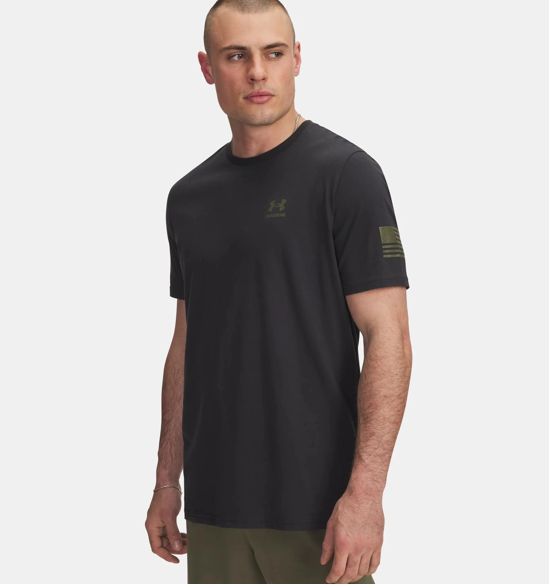 Men's UA Freedom Flag T-Shirt