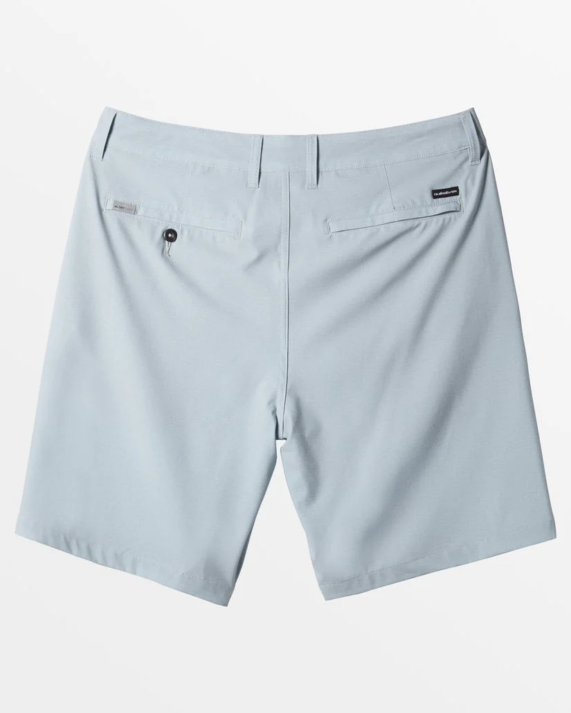 Men's Union Heather Amphibian 20" Hybrid Shorts - Image 2