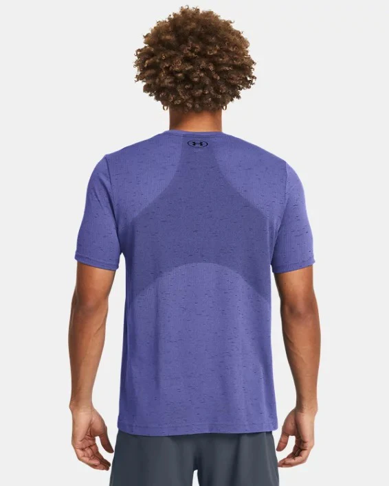 Men's Vanish Seamless Short Sleeve Tee - Image 2