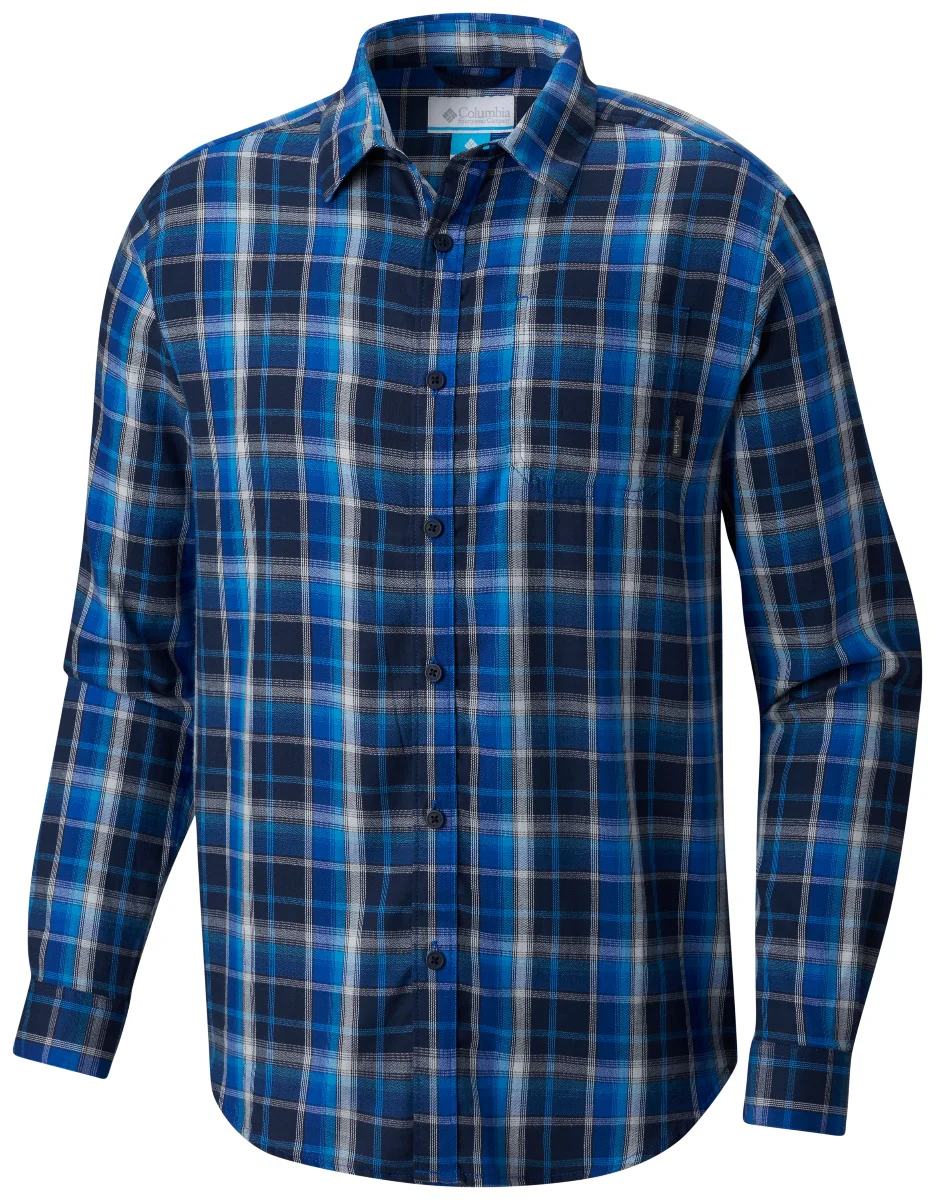 Men's Vapor Ridge III L/S Shirt