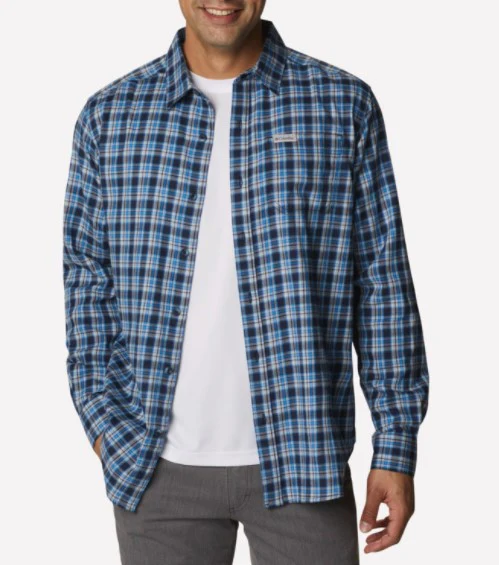 Men's Vapor Ridge III L/S Shirt