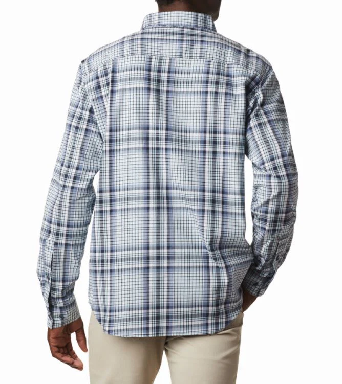 Men's Vapor Ridge III L/S Shirt - Image 2