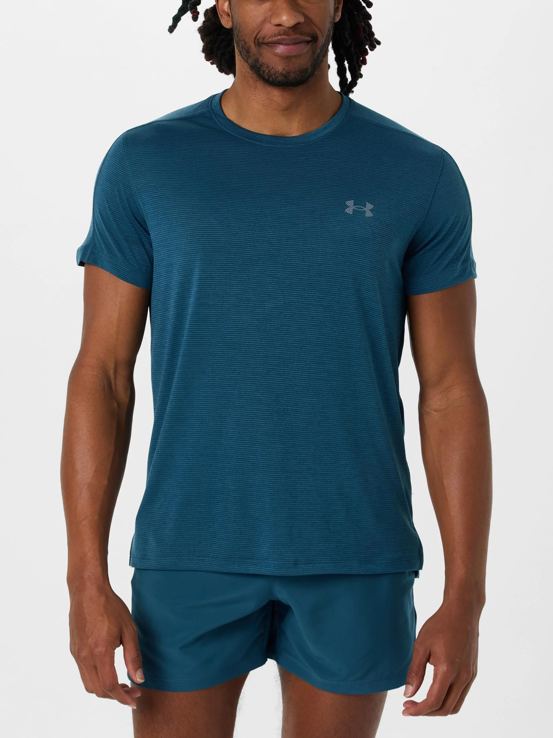 Men's Velociti Reflect Short Sleeve T-Shirt - Image 3