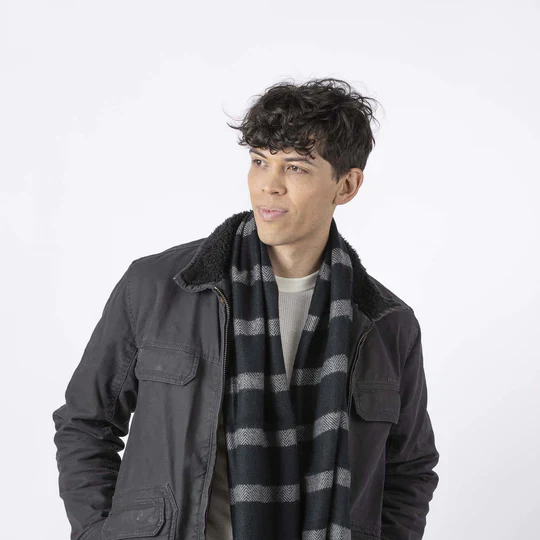 Men's Vinton Scarf - Image 2