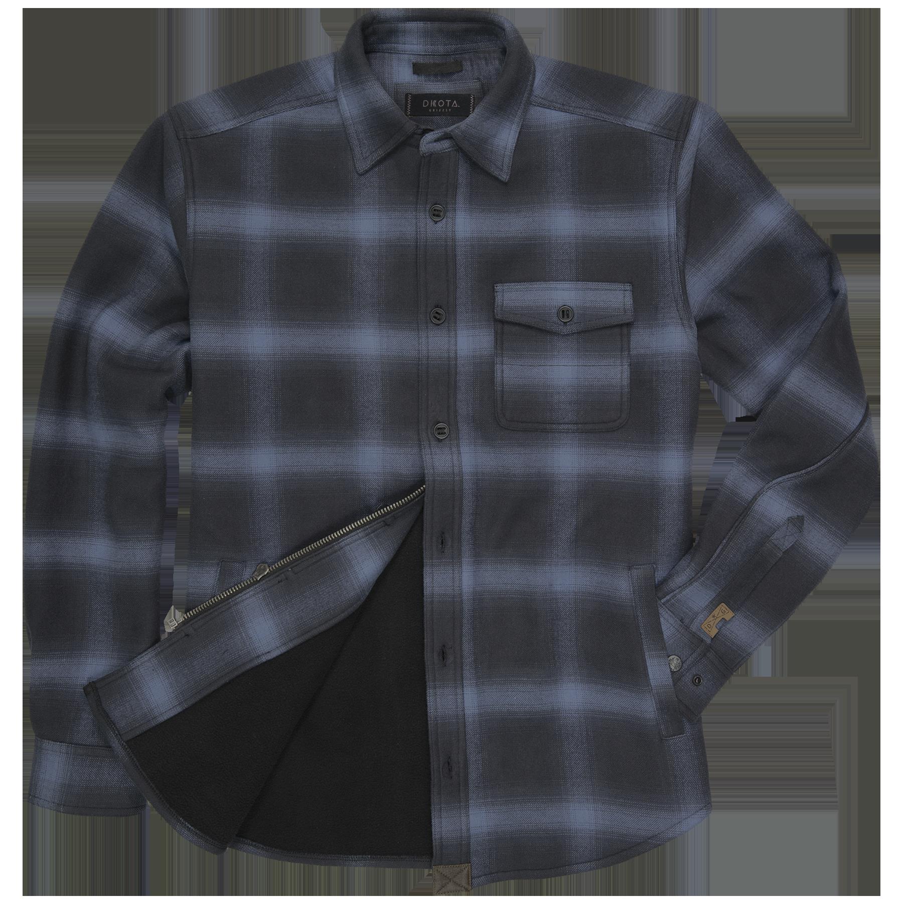 Men's Wade Shirt Jacket