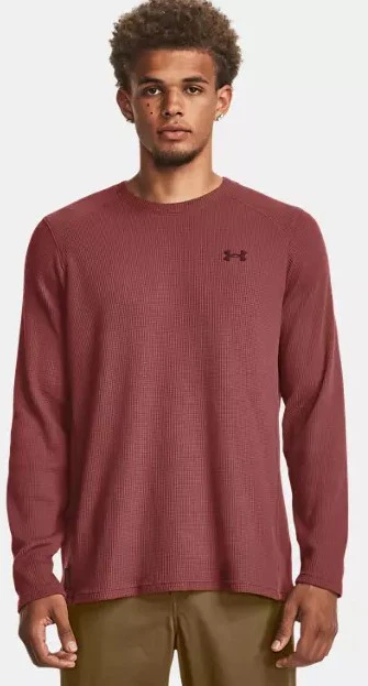 Men's Waffle Max Crew