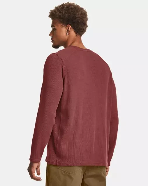 Men's Waffle Max Crew - Image 2