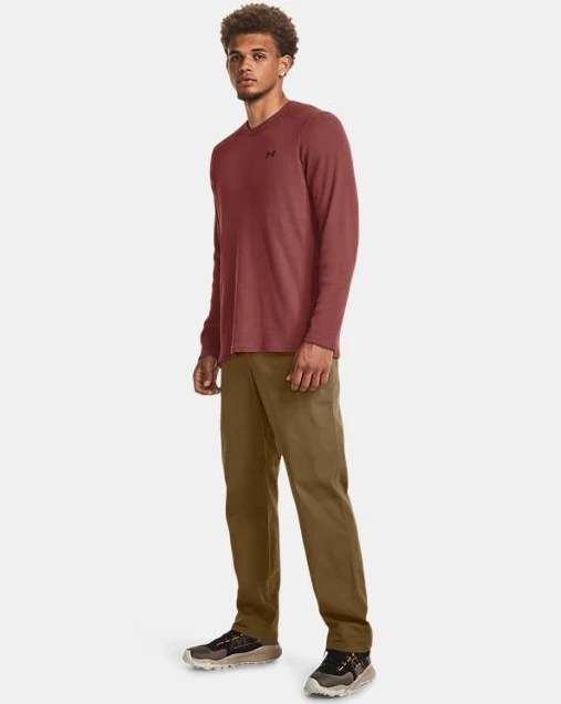 Men's Waffle Max Crew - Image 3