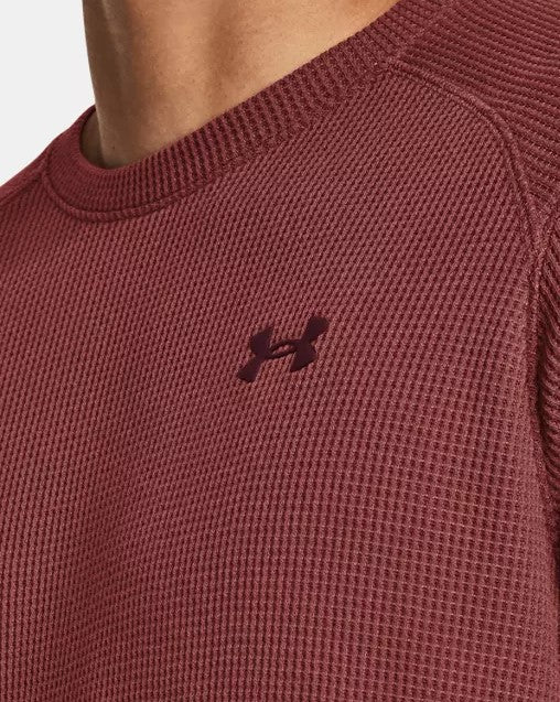 Men's Waffle Max Crew - Image 4