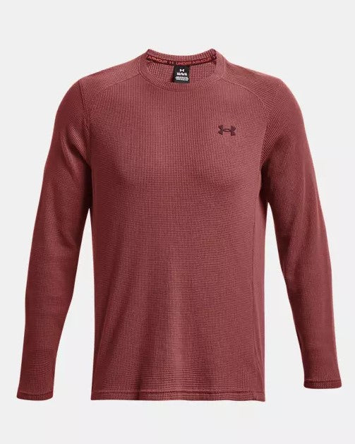 Men's Waffle Max Crew - Image 5