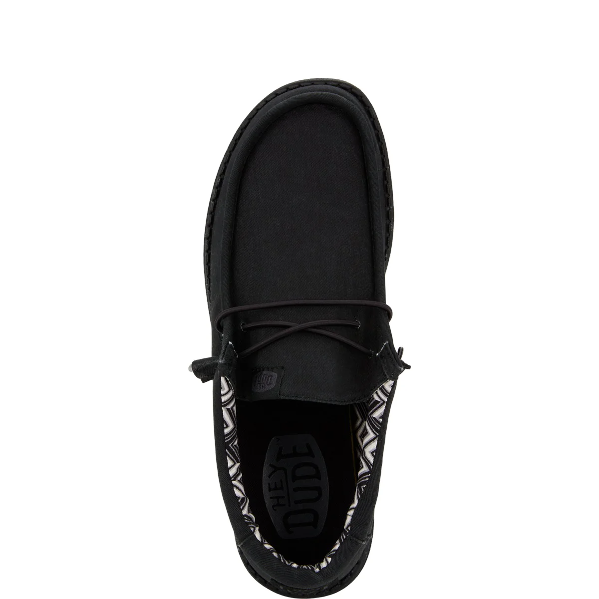 Men's Wally Canvas - Image 2