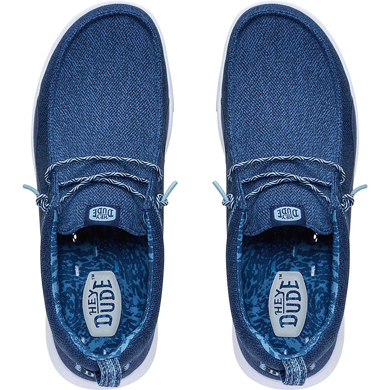 Men's Wally Hey2O Mesh - Image 4