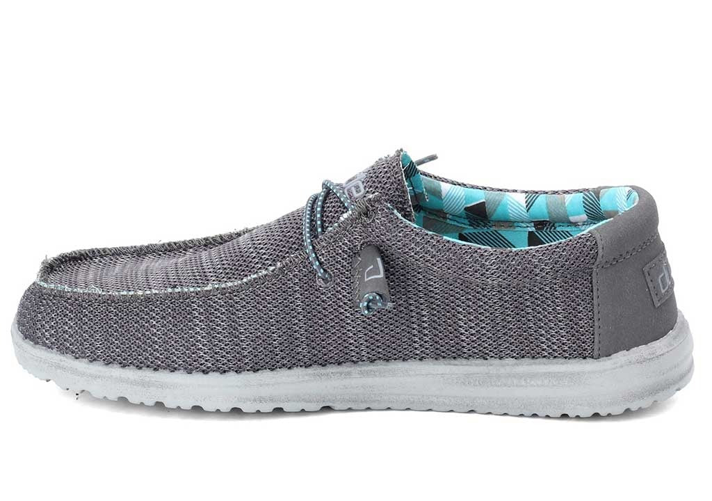 Men's Wally Stretch Sox - Image 2