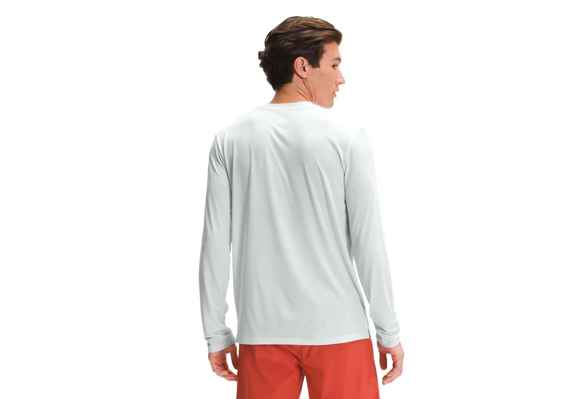 Men's Wander Long Sleeve Shirt - Image 2