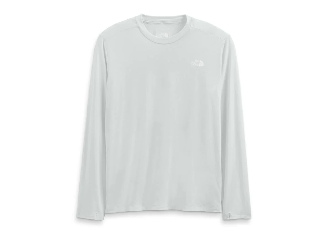Men's Wander Long Sleeve Shirt - Image 3