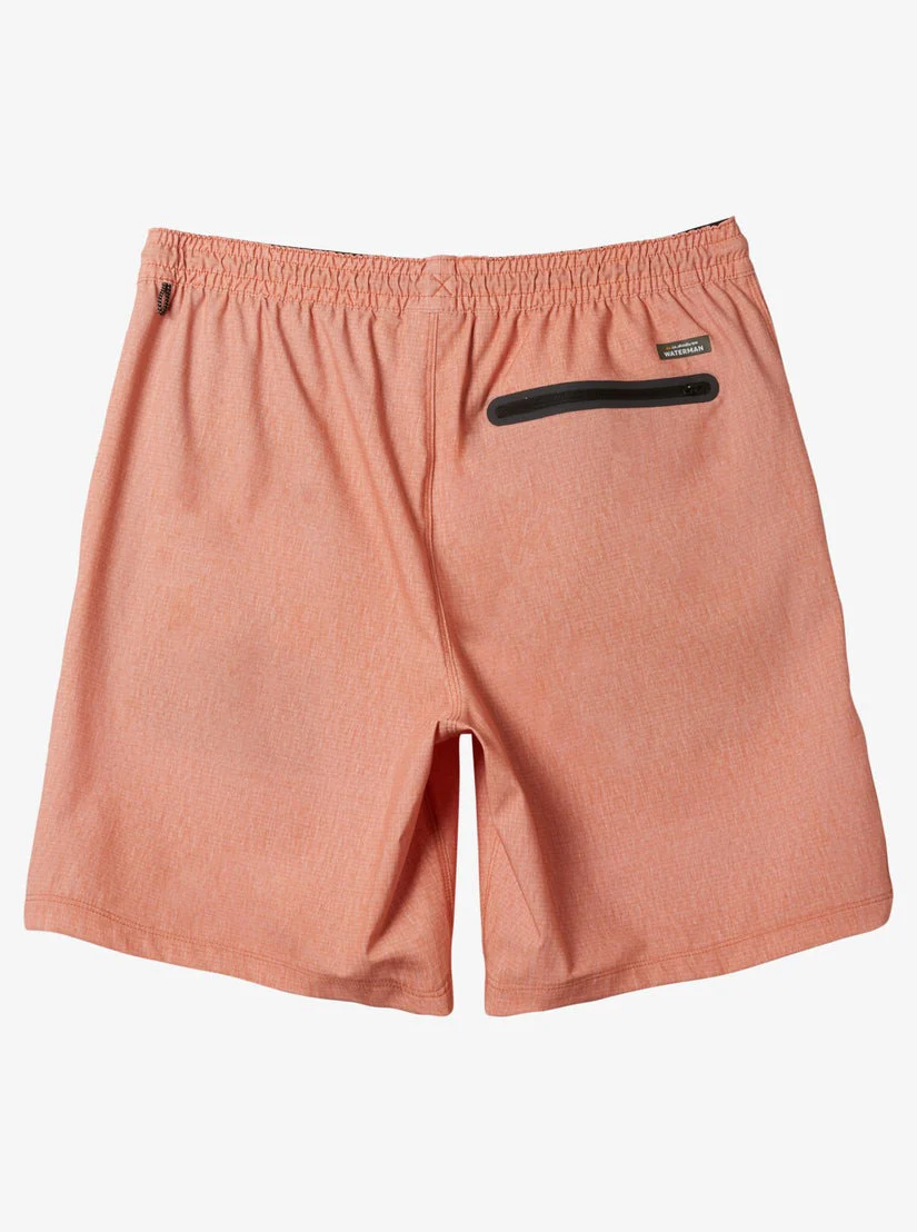 Men's Waterman Mako Amphibian 17" Hybrid Shorts - Image 2