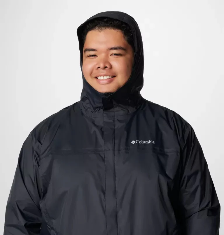 Men's Watertight II Big Jacket - Image 3