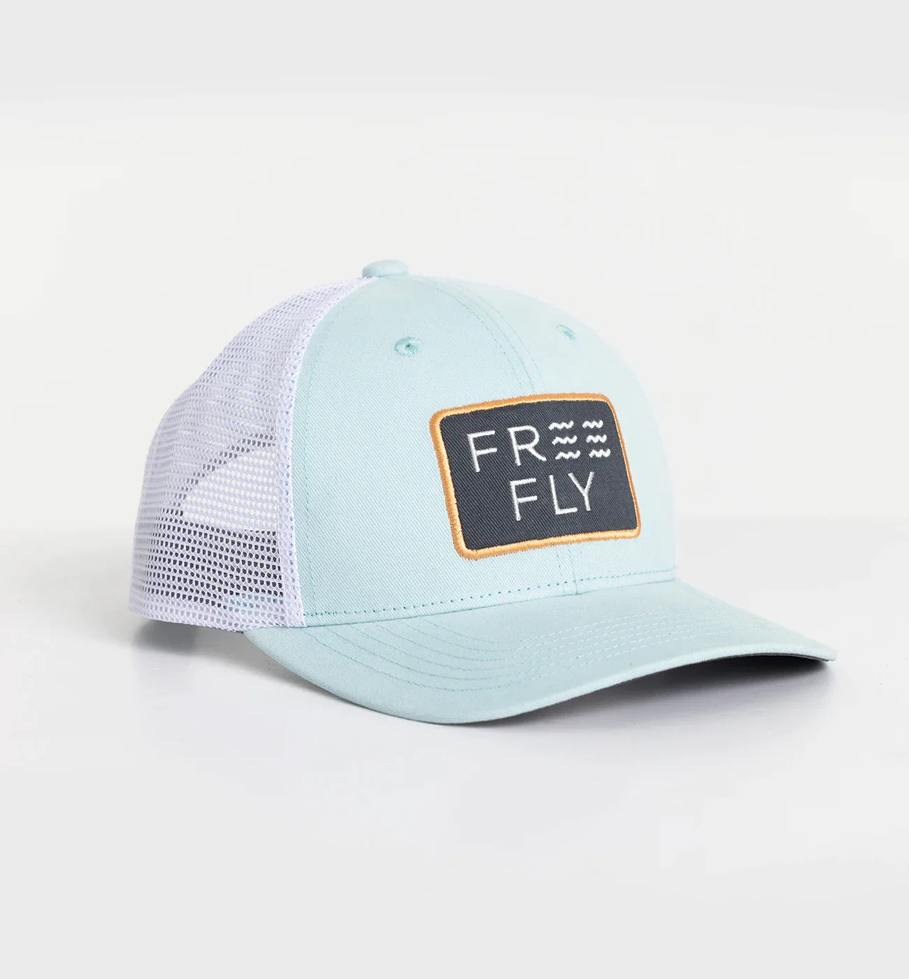 Men's Wave Trucker Hat