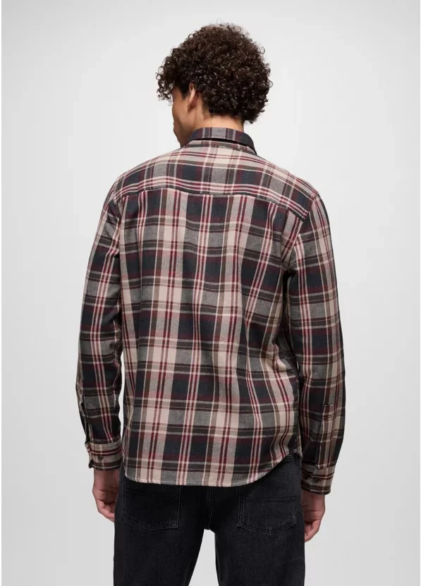 Men's Westbrook Flannel Shirt - Image 2
