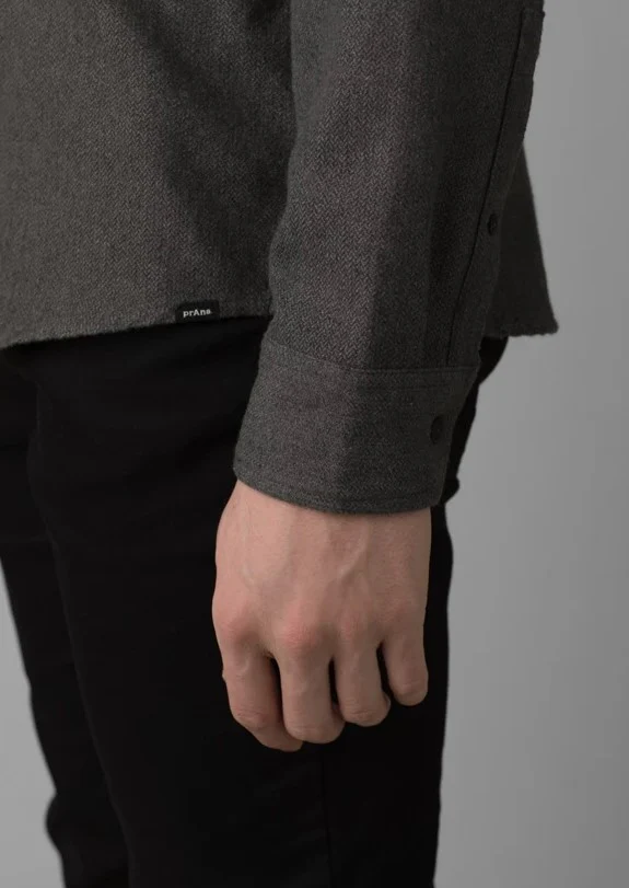 Men's Westbrook Flannel Shirt - Image 3