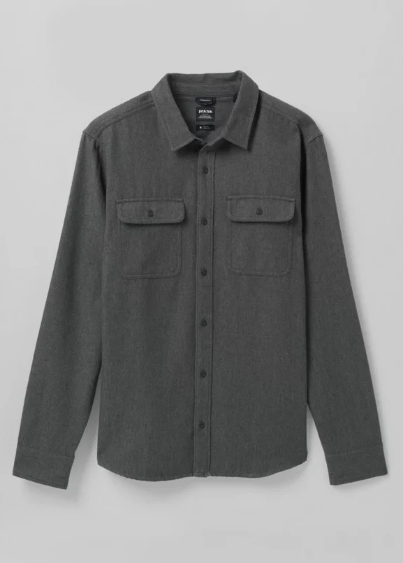 Men's Westbrook Flannel Shirt - Image 5